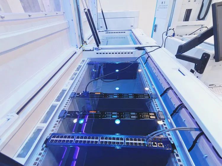 新技術、新裝備、新工藝——嘉定企業節能降耗“有一手”，云計算裝備技術服務引領轉型