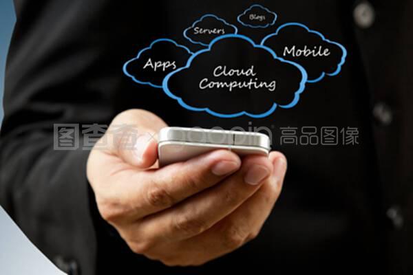 手持未來(lái) 當(dāng)手機(jī)云計(jì)算概念照進(jìn)裝備技術(shù)服務(wù)新藍(lán)圖