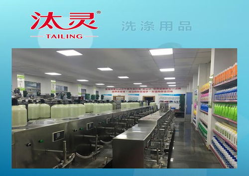 張掖洗衣液加工設(shè)備與云計(jì)算技術(shù)服務(wù) 現(xiàn)代化生產(chǎn)的雙重賦能