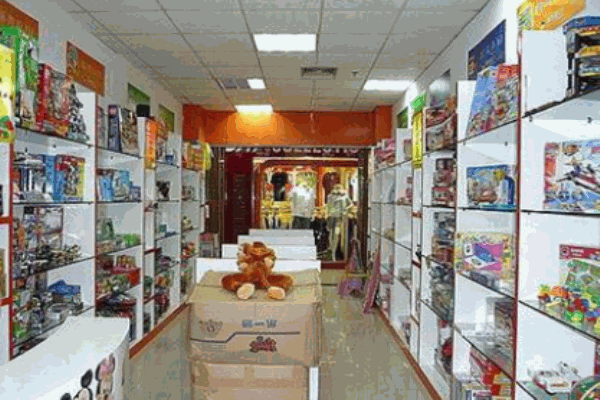 格君玩具 開啟運動項目經(jīng)營新紀元